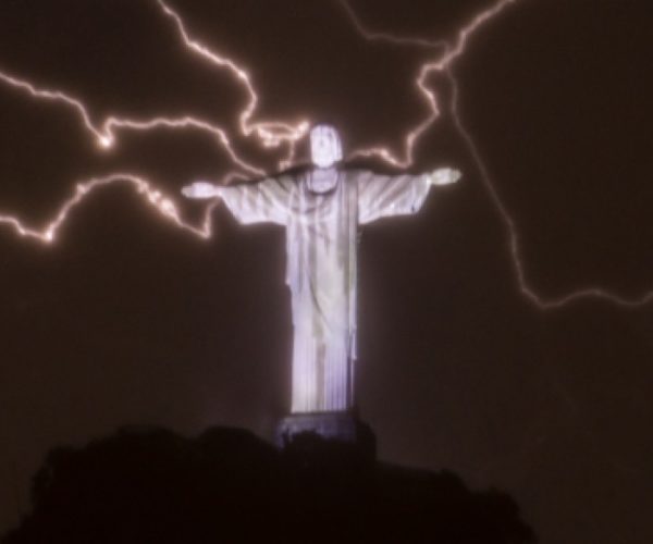 LE christ the redeemer pic